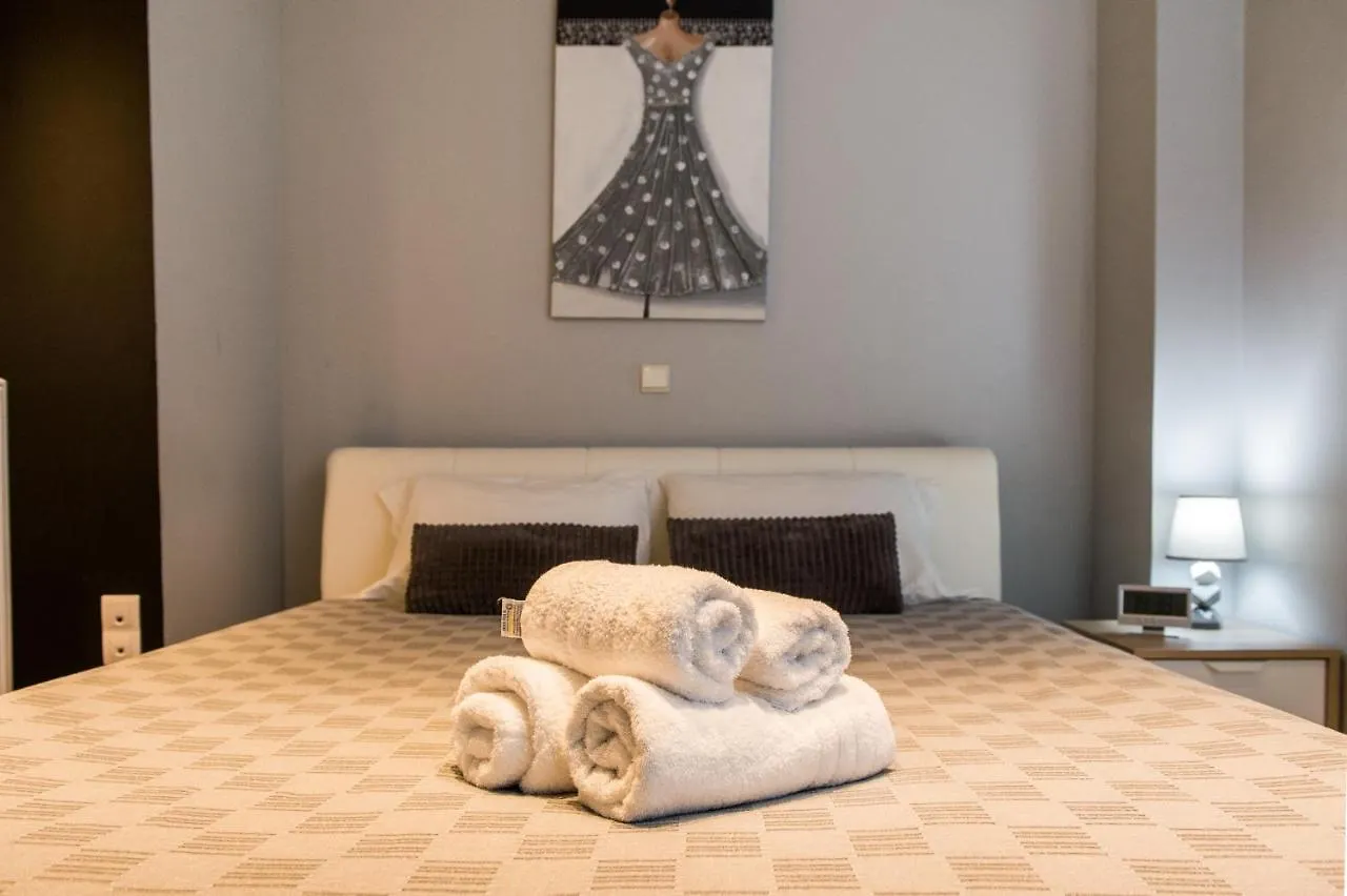 Luxury Apartments In Skg Θεσσαλονίκη