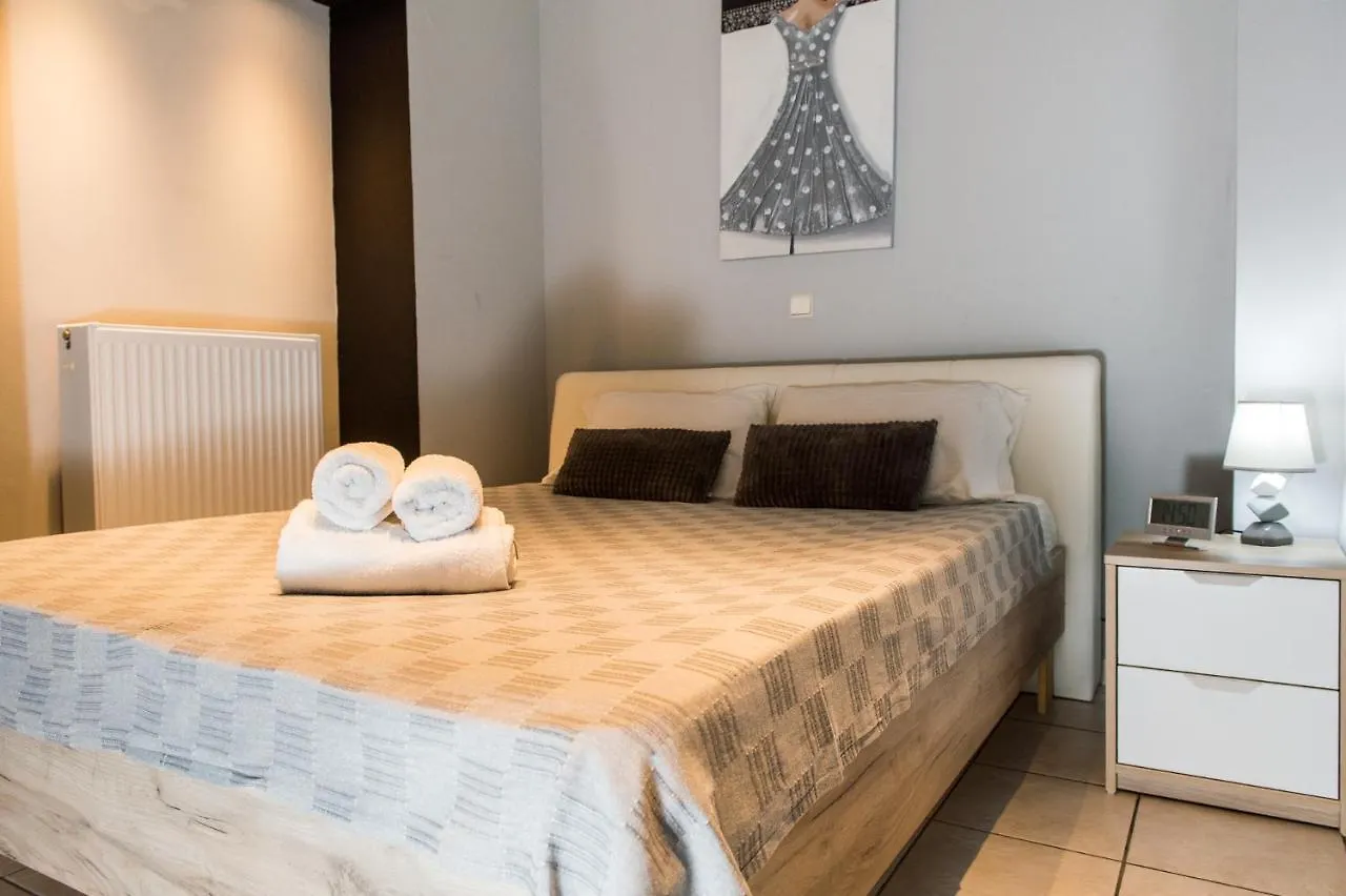 Luxury Apartments In Skg Θεσσαλονίκη